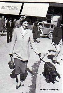 Oran- SDV- 4950- Fevrier 1948